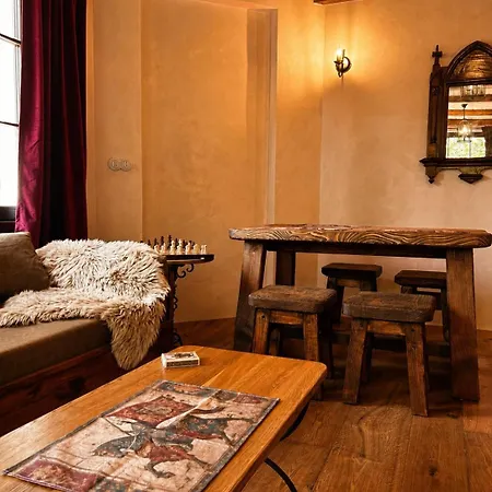 Apartment Kings Karlstejn